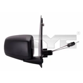 Rétroviseur extérieur TYC 309-0041