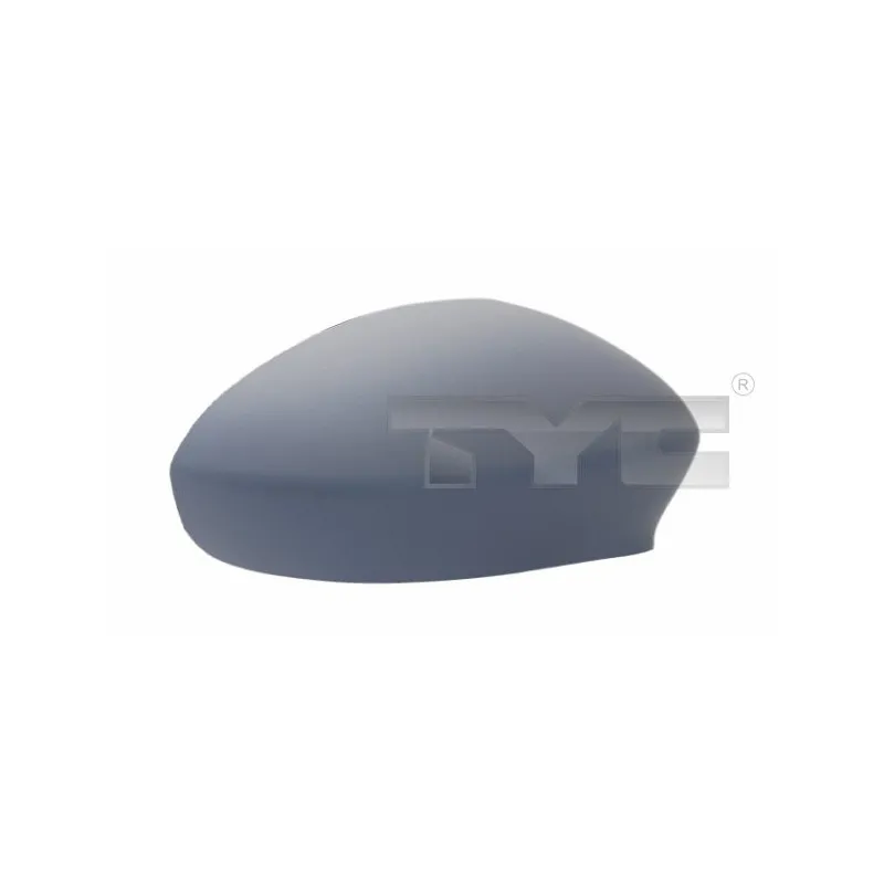 Revêtement, rétroviseur extérieur TYC 309-0066-2