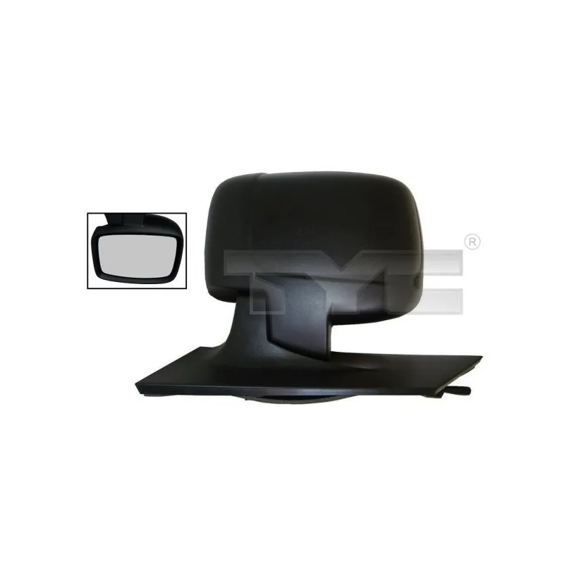 Rétroviseur extérieur TYC 309-0084