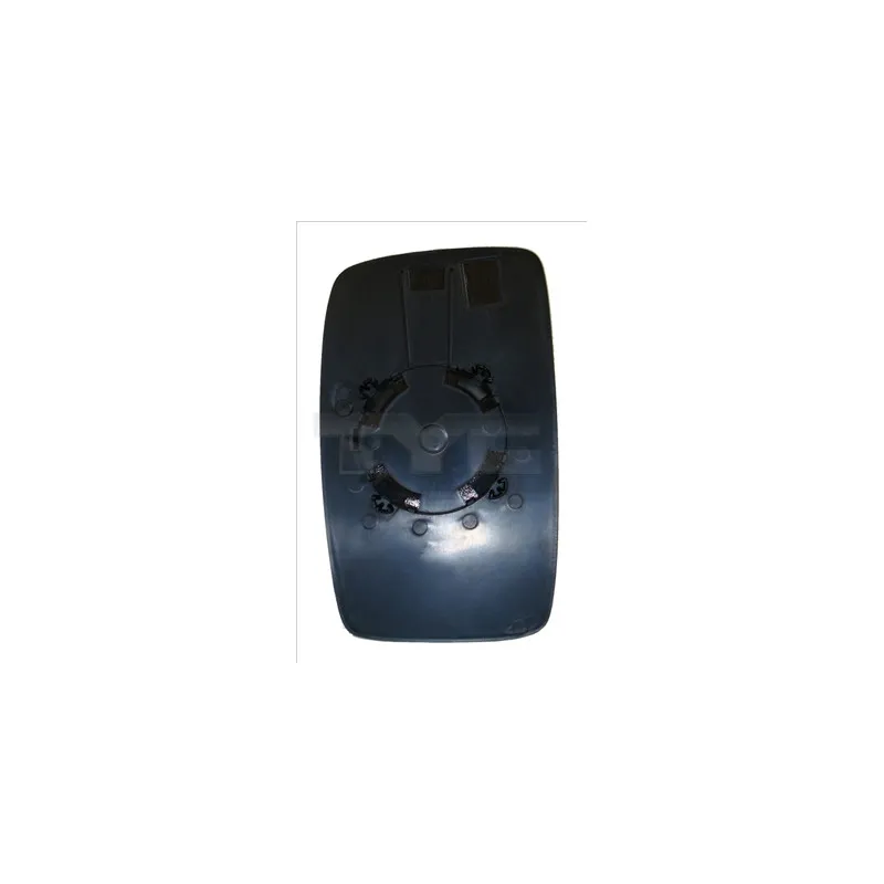Verre de rétroviseur, rétroviseur extérieur TYC 309-0084-1