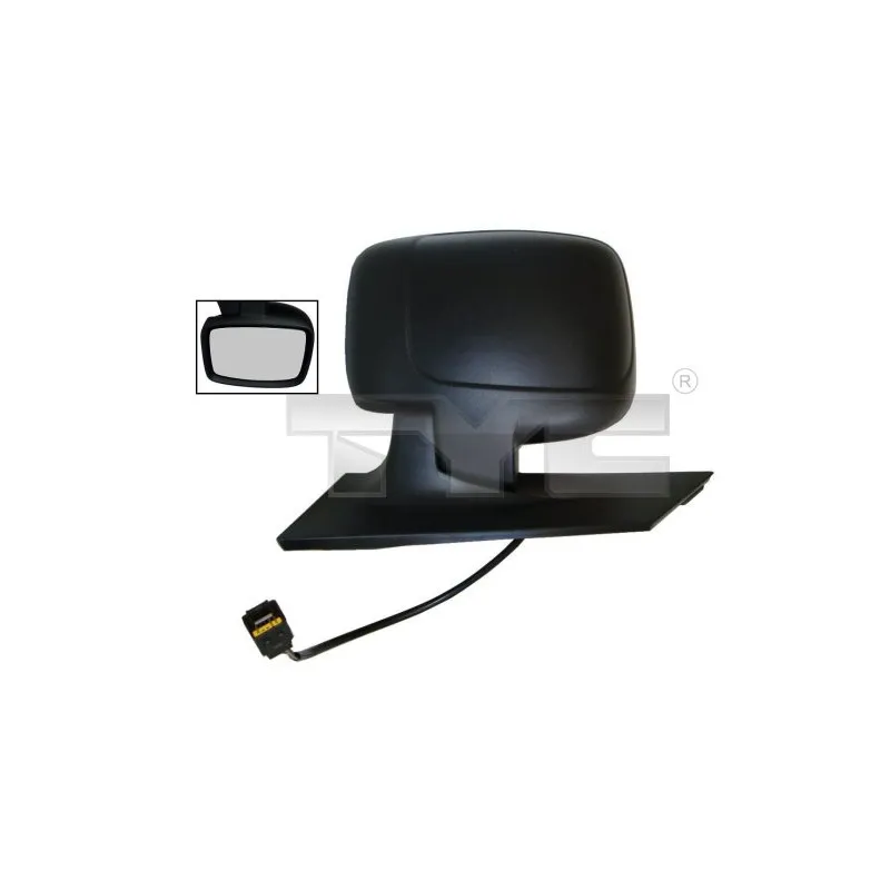 Rétroviseur extérieur TYC 309-0085