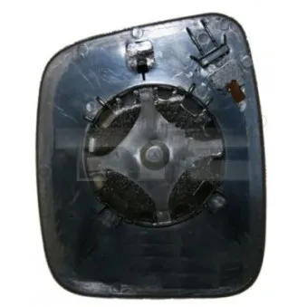 Verre de rétroviseur, rétroviseur extérieur TYC 309-0089-1