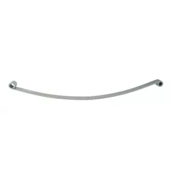 Lame de suspension TES 6728500119