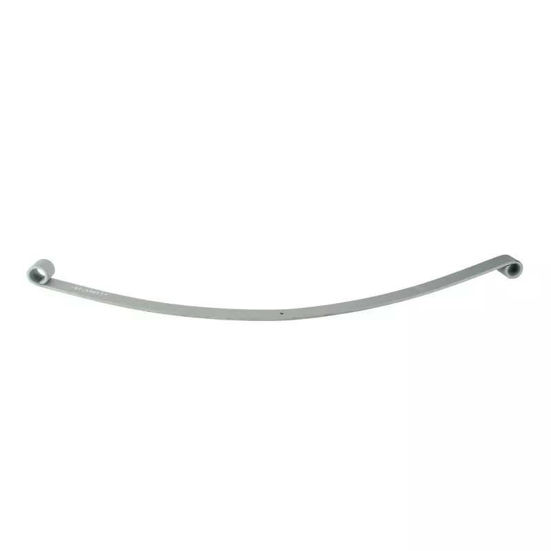 Lame de suspension TES 6728500119