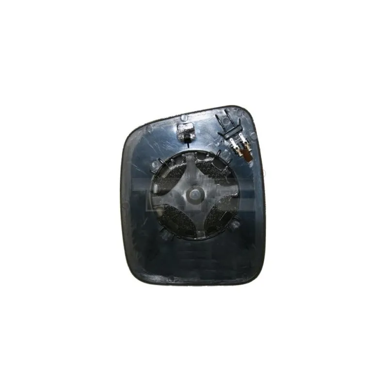 Verre de rétroviseur, rétroviseur extérieur TYC 309-0091-1