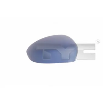Revêtement, rétroviseur extérieur TYC 309-0095-2