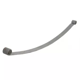 Lame de suspension TES 3154700119 Z/T