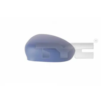 Revêtement, rétroviseur extérieur TYC 309-0096-2