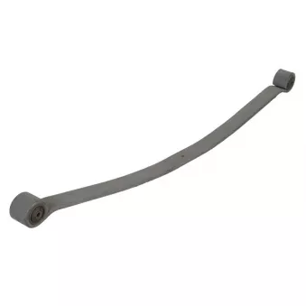 Lame de suspension TES 61275250119 Z/T