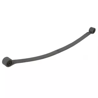 Lame de suspension TES 5650390019 Z/T