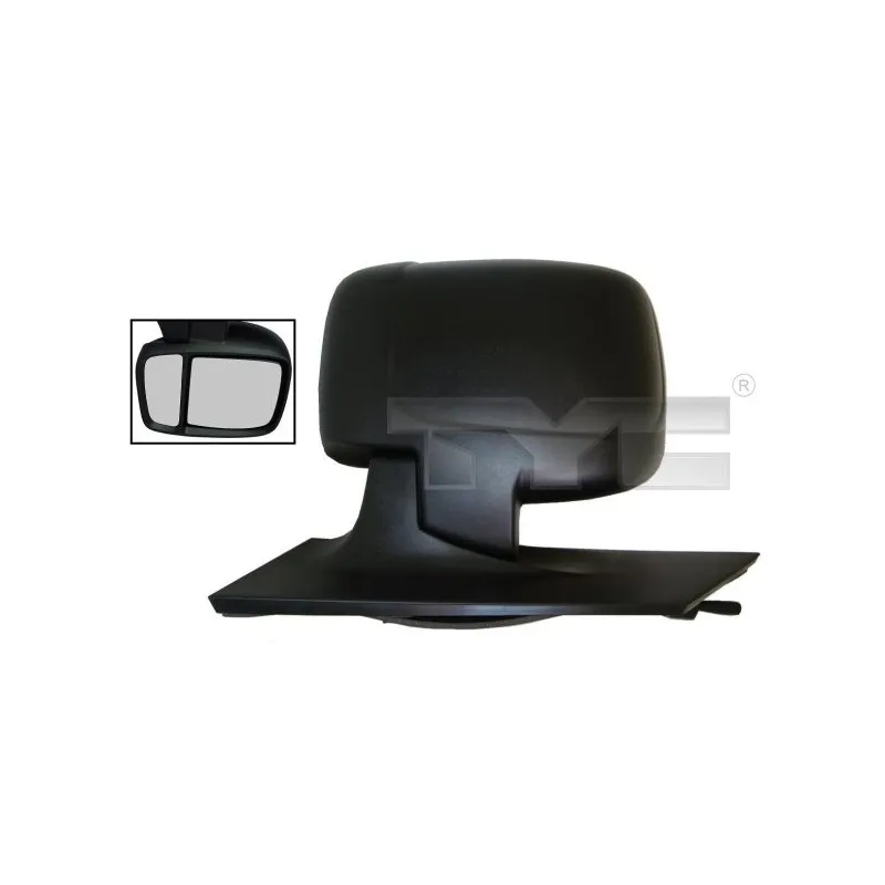 Rétroviseur extérieur TYC 309-0103