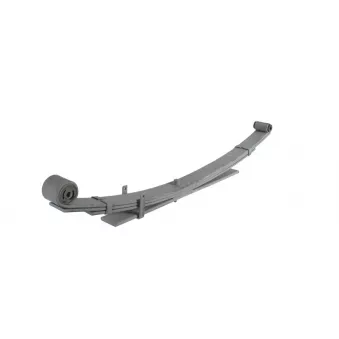 Lame de suspension TES 551004A7110019 Z/T