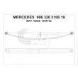 Groupe de ressorts TES 90632021060019 Z/T - Visuel 2