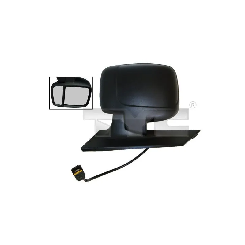 Rétroviseur extérieur TYC 309-0106