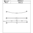 Groupe de ressorts TES 8501120019 Z/T - Visuel 2