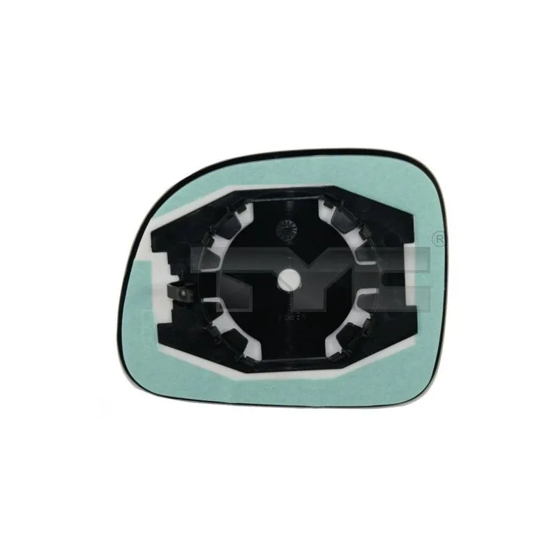 Verre de rétroviseur, rétroviseur extérieur TYC 309-0108-1