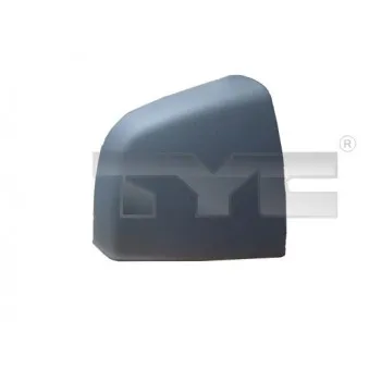 Revêtement, rétroviseur extérieur TYC 309-0119-2
