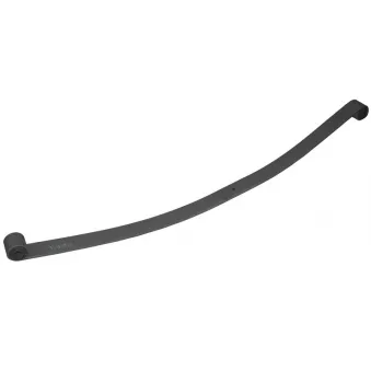 Lame de suspension TES 3335480119 Z/T