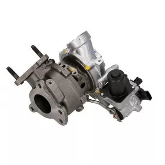 Turbocompresseur, suralimentation IHI VB36