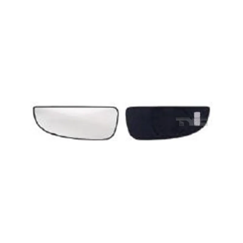 Verre de rétroviseur, rétroviseur extérieur TYC 309-0143-1