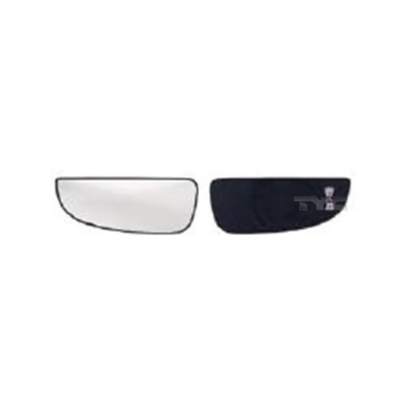Verre de rétroviseur, rétroviseur extérieur TYC 309-0145-1