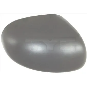 Revêtement, rétroviseur extérieur TYC 309-0147-2