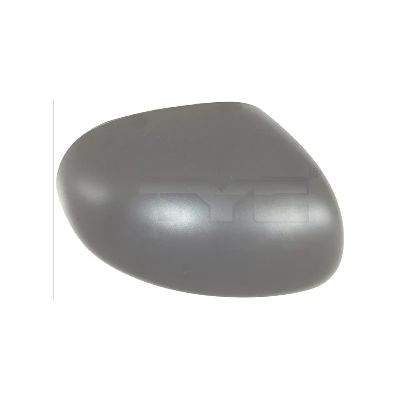 Revêtement, rétroviseur extérieur TYC 309-0147-2