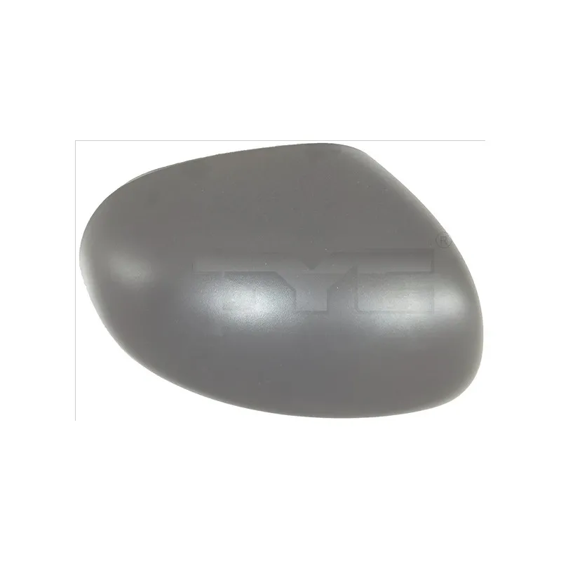 Revêtement, rétroviseur extérieur TYC 309-0148-2
