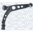 Triangle ou bras de suspension (train avant) MAGNETI MARELLI 301181300100 - Visuel 3