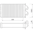 Système de chauffage MAGNETI MARELLI BR213 - Visuel 1