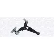 Bras de liaison, suspension de roue avant droit MAGNETI MARELLI 301181303500 - Visuel 1