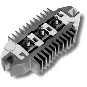 Pont de diodes, alternateur MAGNETI MARELLI 940016180400