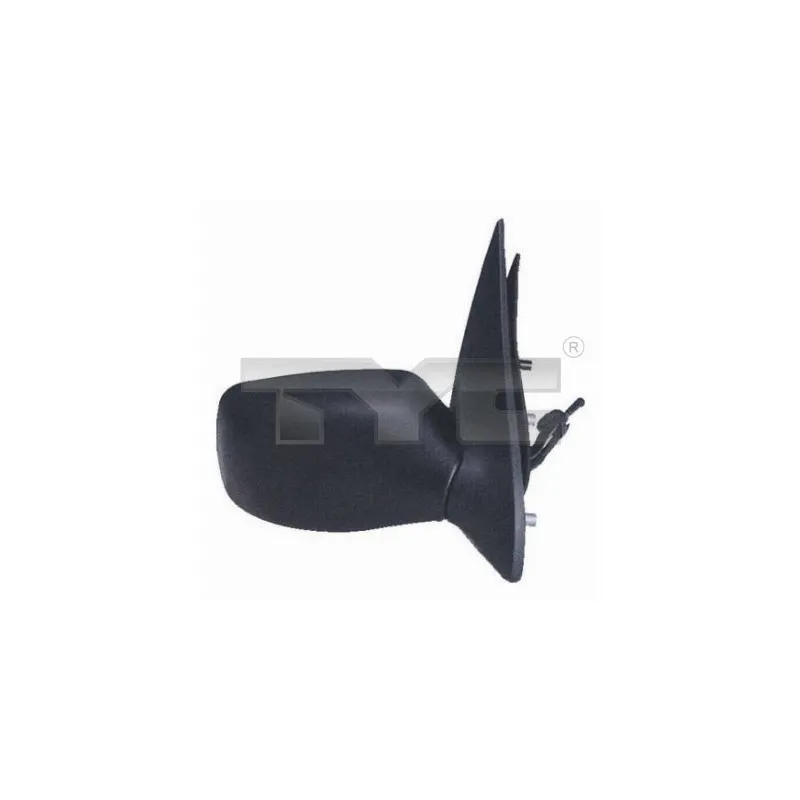 Rétroviseur extérieur TYC 310-0004