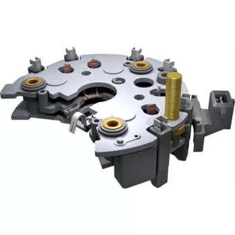 Pont de diodes, alternateur MAGNETI MARELLI 940016185200