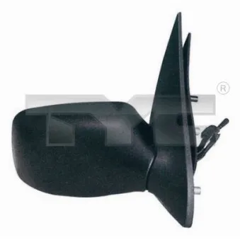 Rétroviseur extérieur TYC 310-0012