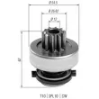 Embrayage à roue libre, démarreur MAGNETI MARELLI 940113020398 - Visuel 1