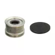Poulie roue libre, alterneur MAGNETI MARELLI 940113010020 - Visuel 1