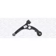 Triangle ou bras de suspension (train avant) MAGNETI MARELLI 301181301800 - Visuel 1