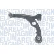 Triangle ou bras de suspension (train avant) MAGNETI MARELLI 301181301800 - Visuel 2
