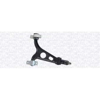 Triangle ou bras de suspension (train avant) MAGNETI MARELLI 301181300300