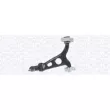 Triangle ou bras de suspension (train avant) MAGNETI MARELLI 301181300400 - Visuel 3