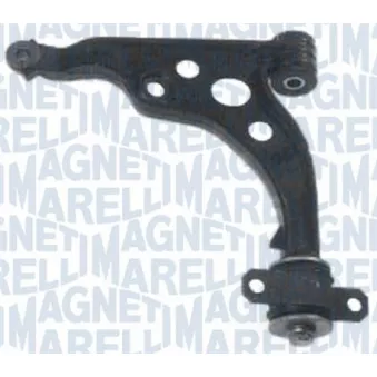 Triangle ou bras de suspension (train avant) MAGNETI MARELLI 301181302600
