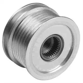 Poulie roue libre, alterneur MAGNETI MARELLI 940113010012