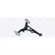 Bras de liaison, suspension de roue avant droit MAGNETI MARELLI 301181300700 - Visuel 1
