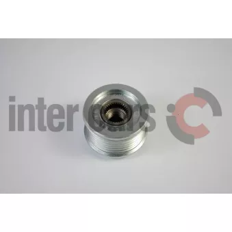 Poulie roue libre, alterneur MAGNETI MARELLI 940113010019