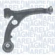 Triangle ou bras de suspension (train avant) MAGNETI MARELLI 301181301700 - Visuel 2