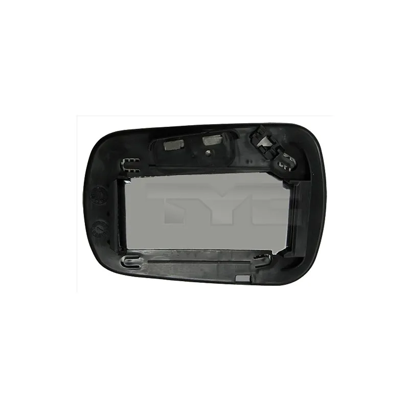 Verre de rétroviseur, rétroviseur extérieur TYC 310-0020-1