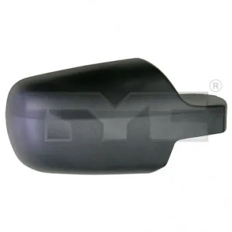 Revêtement, rétroviseur extérieur TYC 310-0020-2