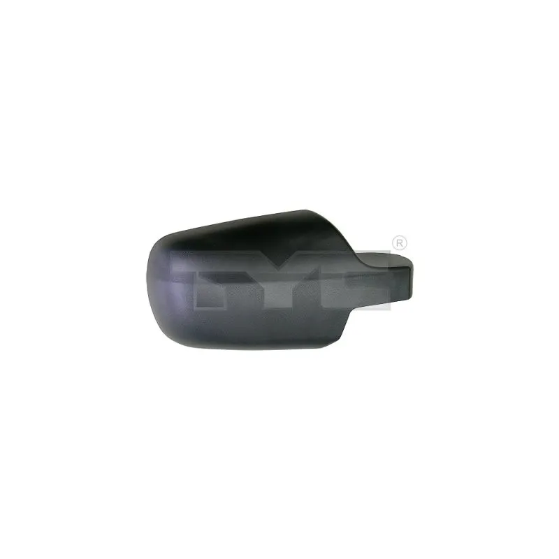 Revêtement, rétroviseur extérieur TYC 310-0020-2