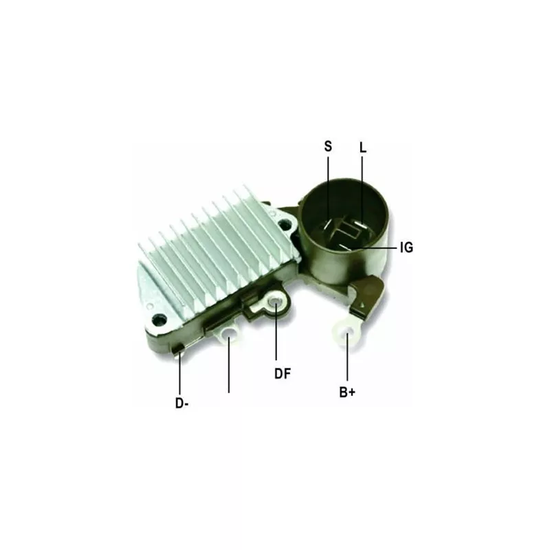 Régulateur d'alternateur MAGNETI MARELLI 940016082100